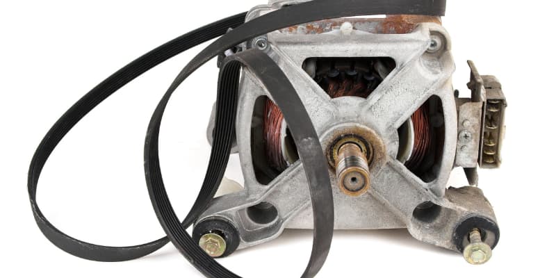 Changer courroie machine a laver