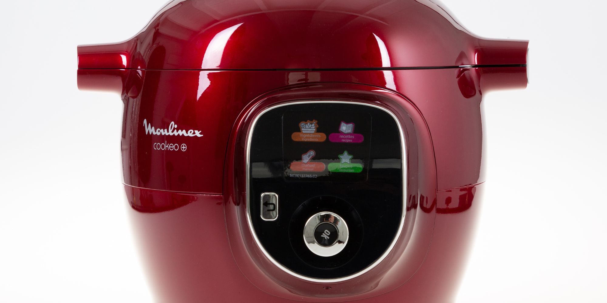 Appareil Cookeo de la marque Moulinex