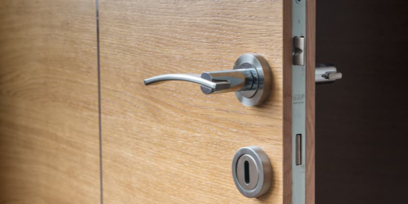 Dimensions porte