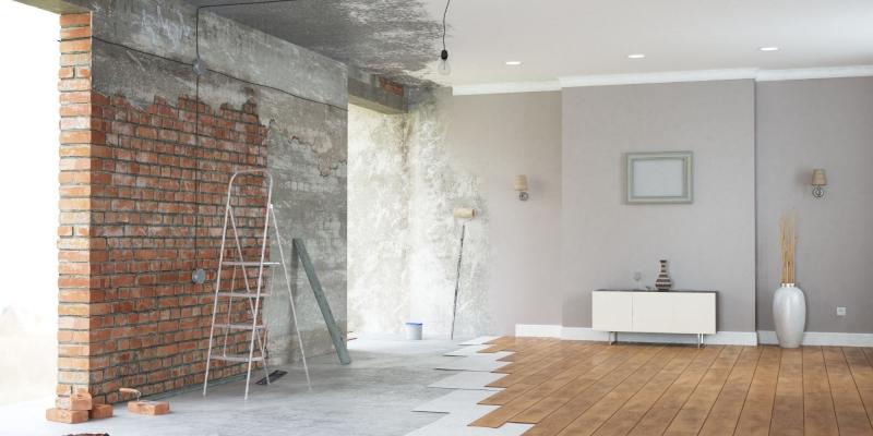renovation appartement