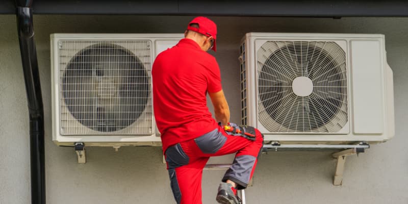 Mise en service pompe a chaleur