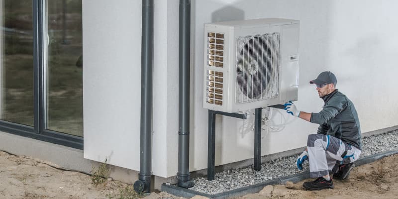 Pompe a chaleur viessmann