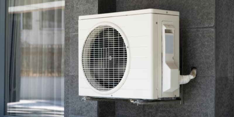 Ventilateur PAC