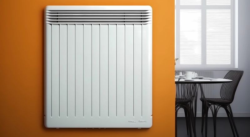 brancher un radiateur électrique