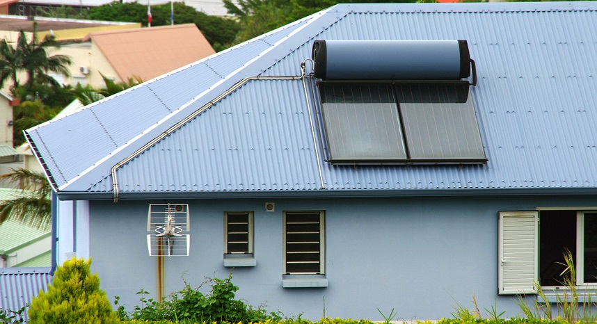 Chauffe-eau solaire individuel CESI