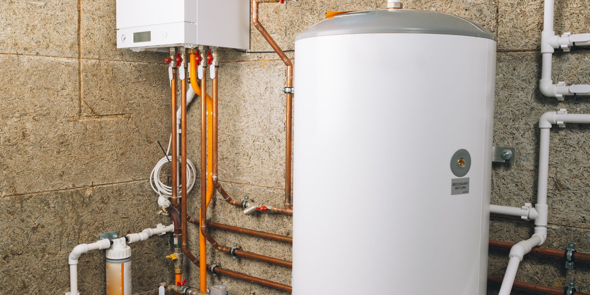 remplacement d'un chauffe-eau électrique par un chauffe-eau thermodynamique