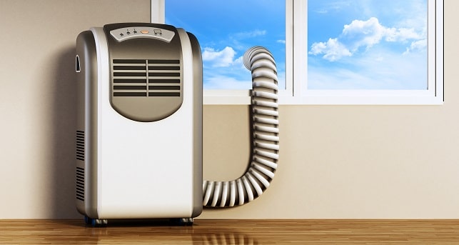 Climatiseur mobile