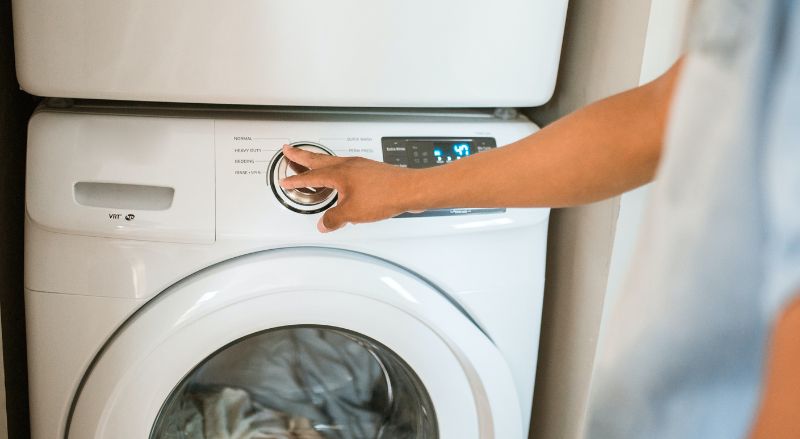 code erreur OE sur un lave-linge