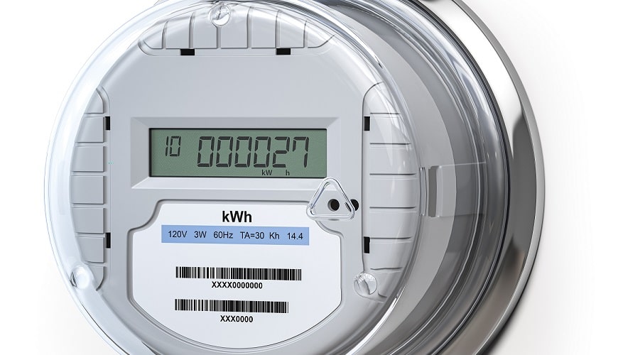 Compteur électrique mécanique