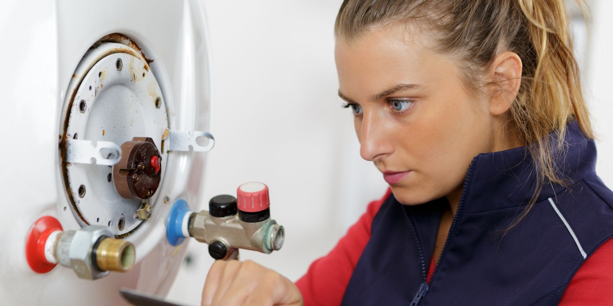 réalisation d'un diagnostic plomberie avant un achat immobilier
