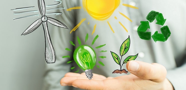 électricité verte
