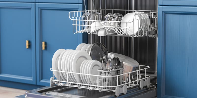 erreur e01 sur un lave-vaisselle Beko
