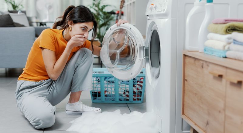 lave linge qui ne vidange plus