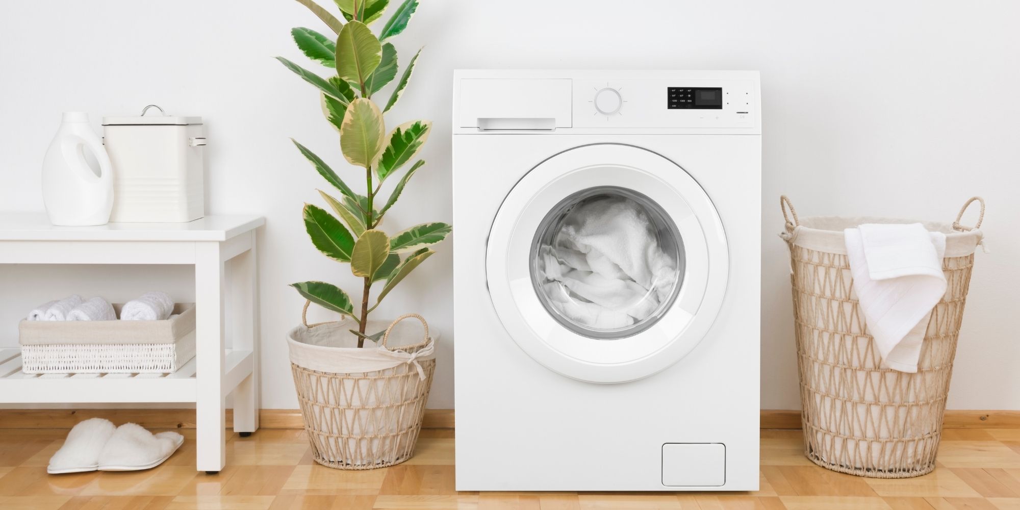 fonctionnement d'une machine à laver