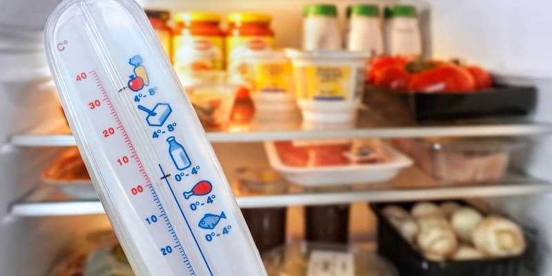 frigo qui ne fait plus de froid