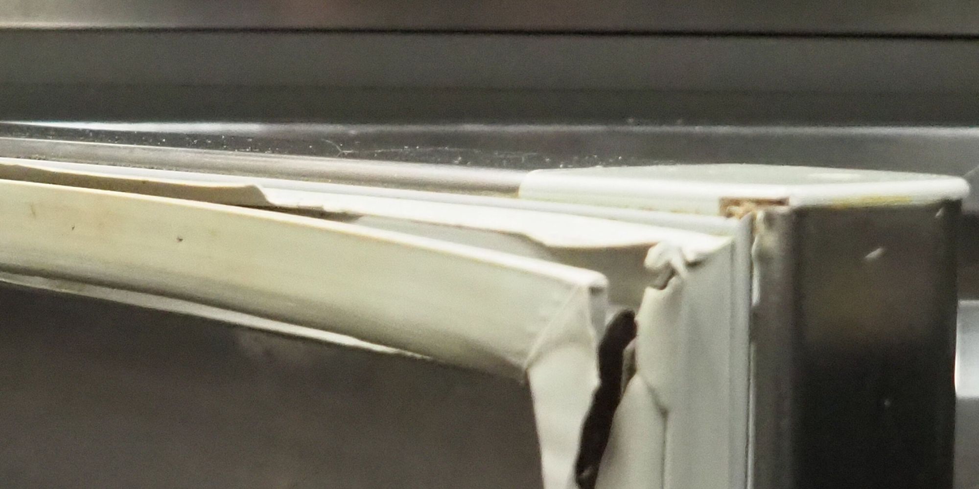 réparer un joint de frigo