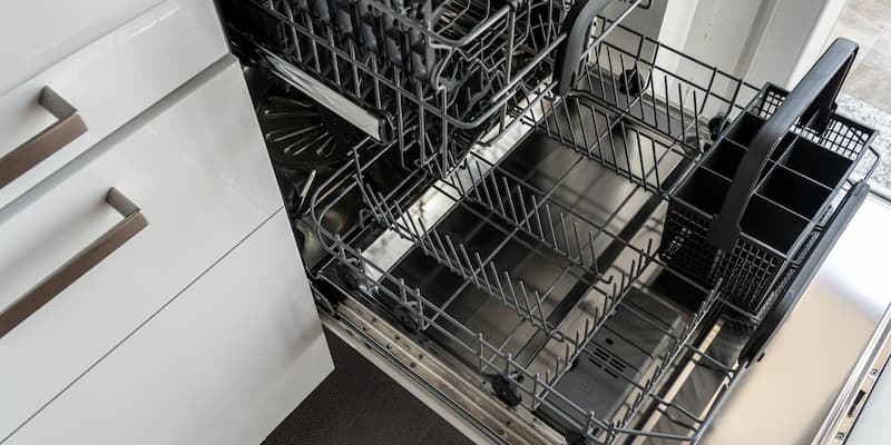 lave-vaisselle Whirlpool en panne sans code erreur
