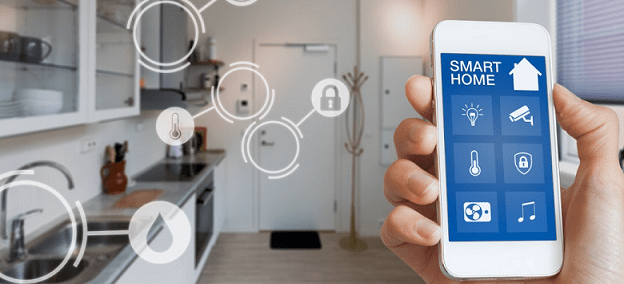 application smart home Lidl domotique