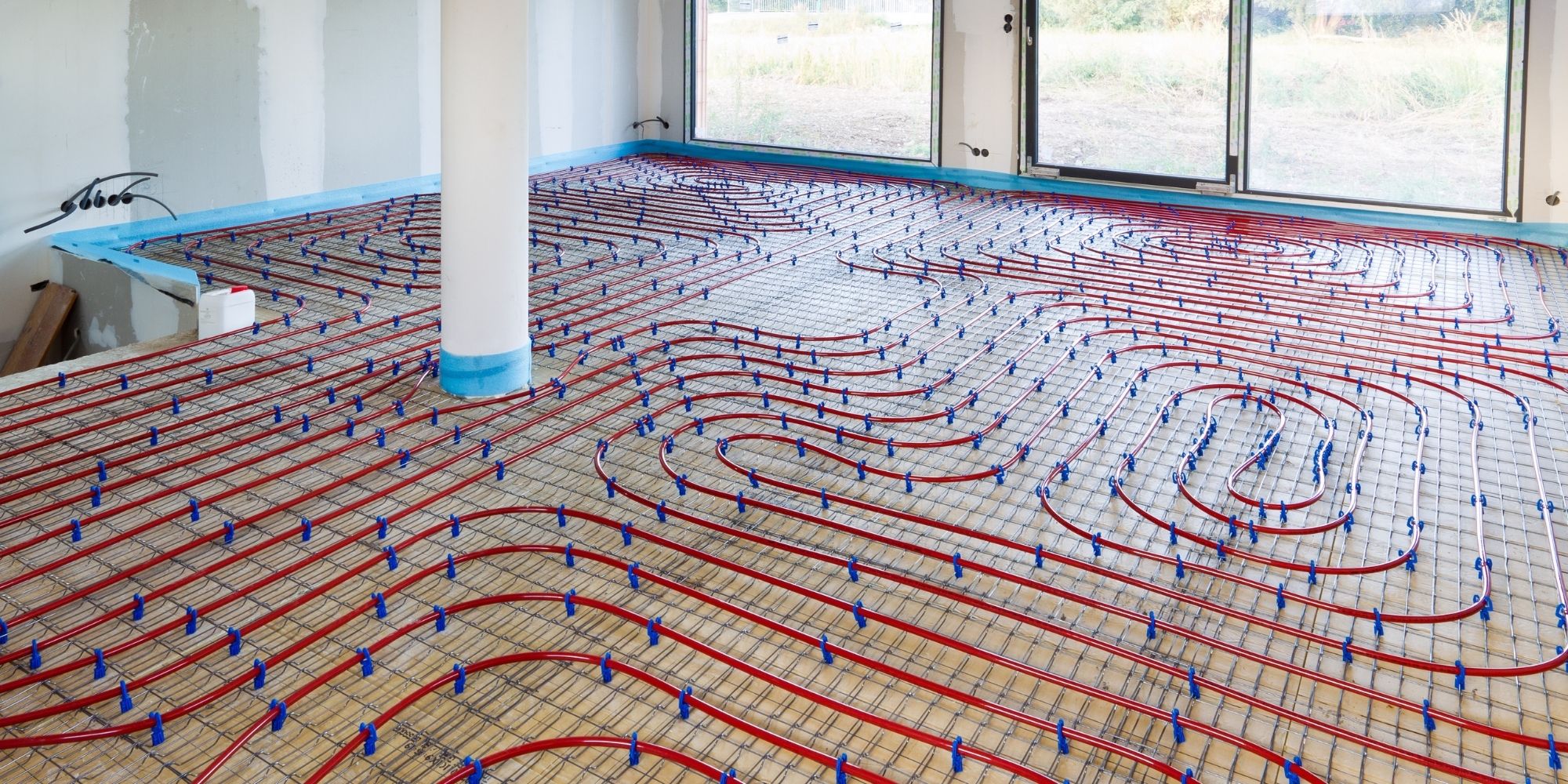 plancher chauffant qui ne chauffe pas