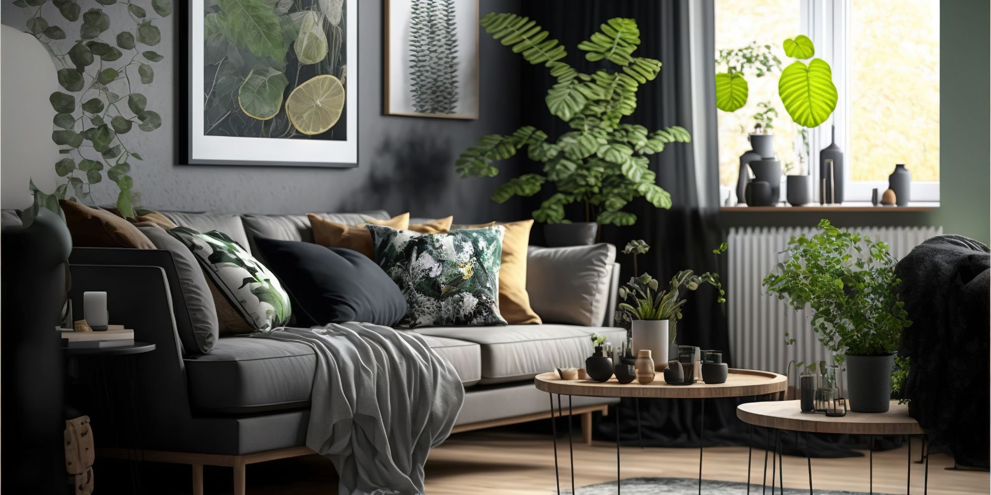plantes d'intérieur qui n'ont pas besoin de beaucoup de lumière