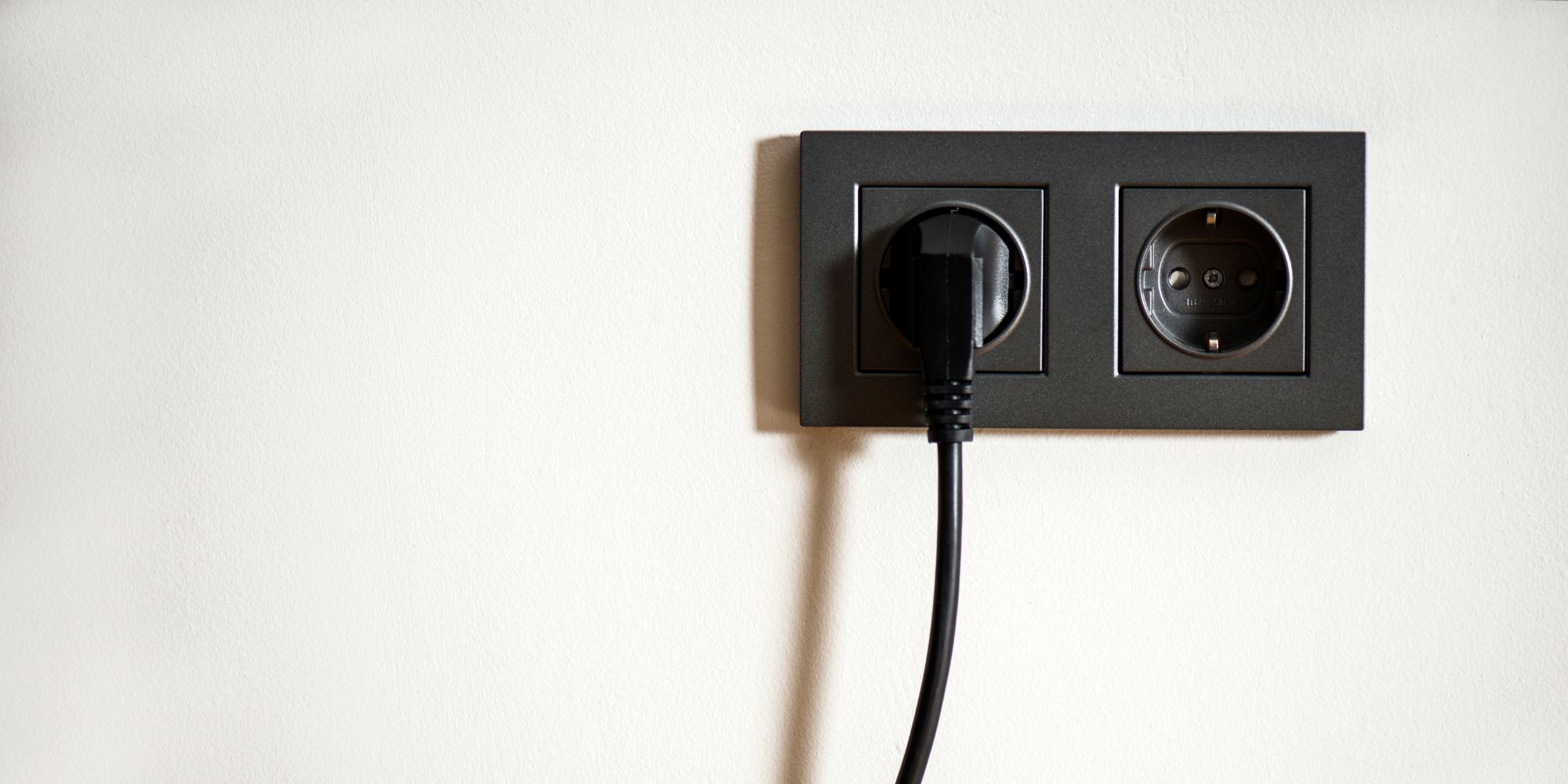 prise électrique