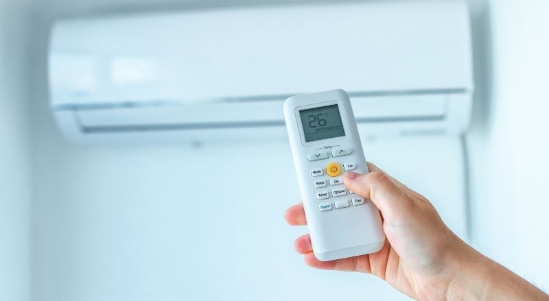 Le réglage de votre climatisation réversible