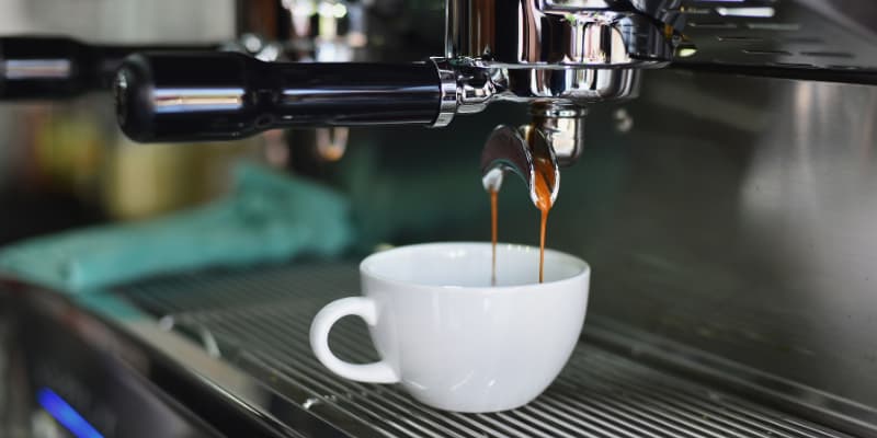 Détartrer machine cafe