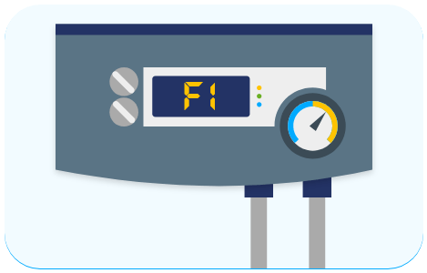 schema erreur f1