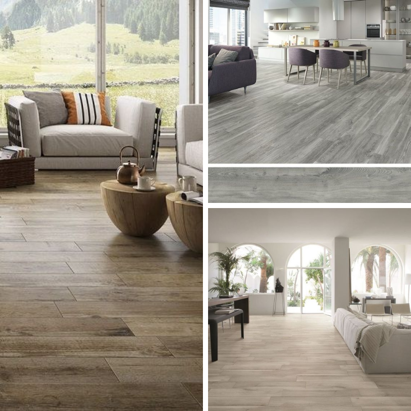 montage inspirations carrelage parquet salon