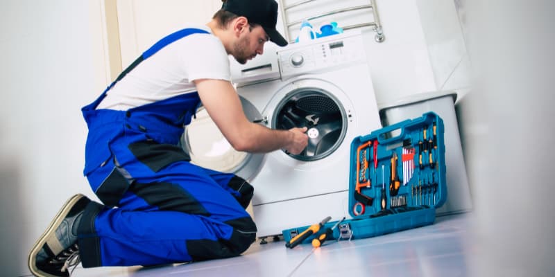 Reparation lave linge