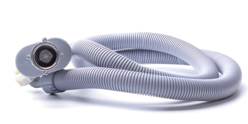 Tuyau vidange lave linge