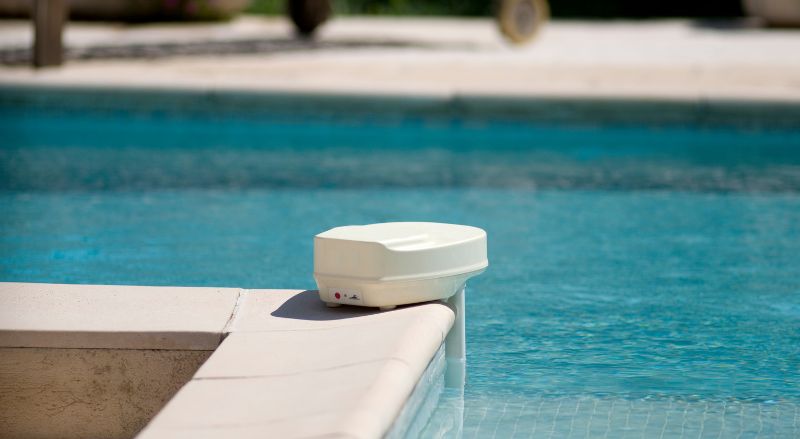alarme de sécurité pour piscine