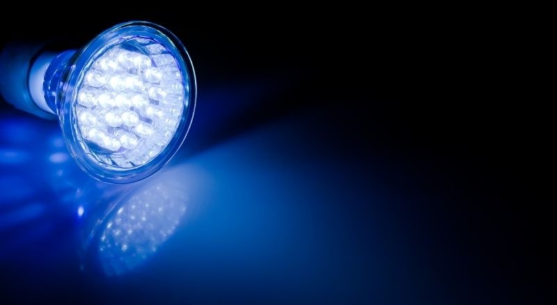 ampoule led