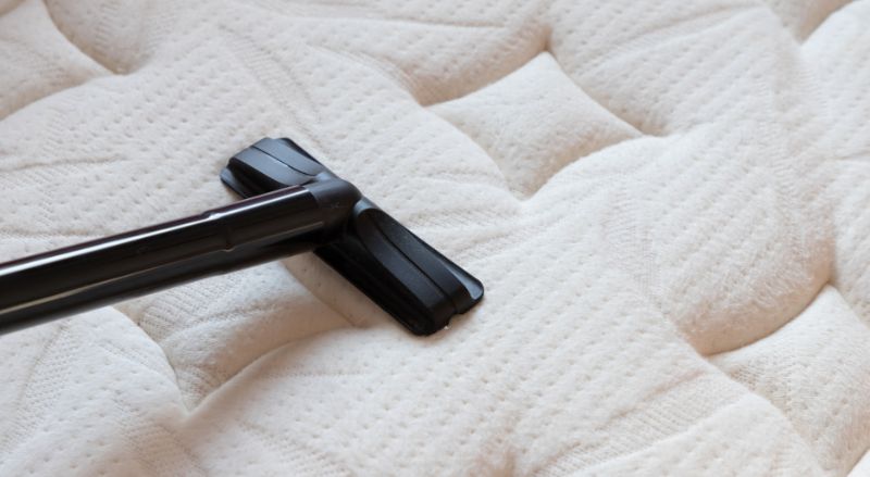 aspirer un matelas