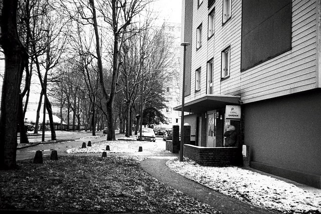 Beauvais en hiver