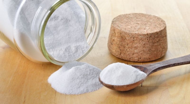bicarbonate de soude pour déboucher une douche