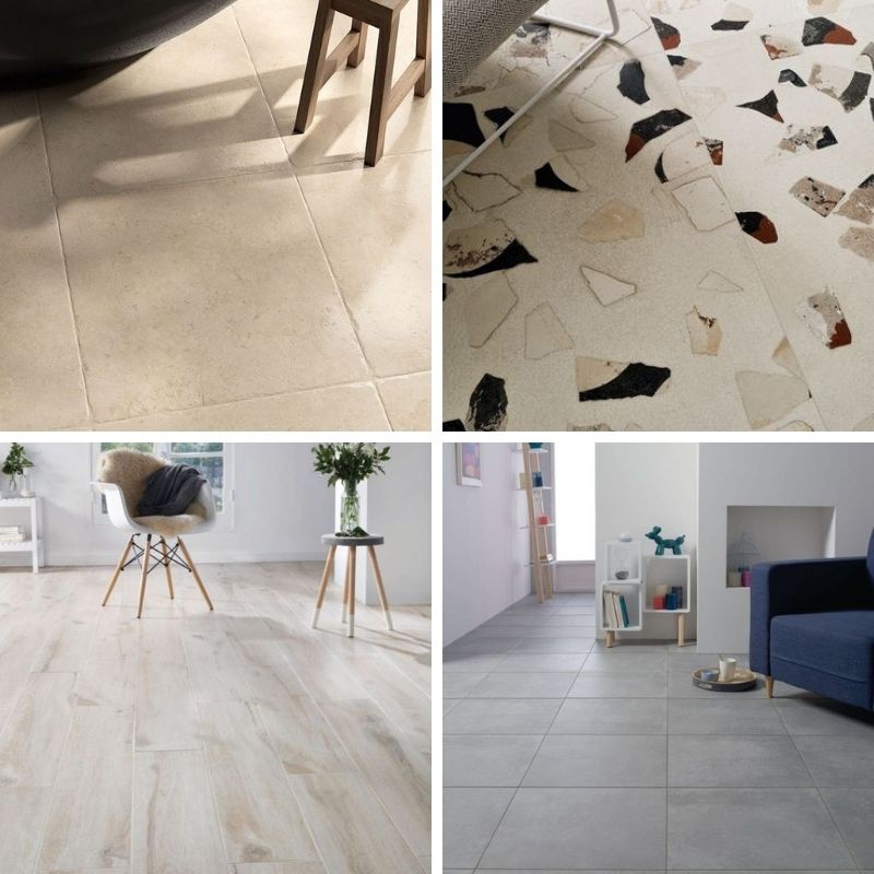 inspirations carrelage grès cérame
