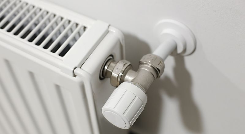 Le radiateur brique réfractaire se pose dans toutes les pièces de la maison et chaque appareil peut être piloté individuellement