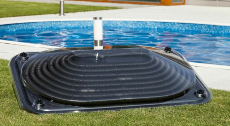 chauffage solaire pour piscine