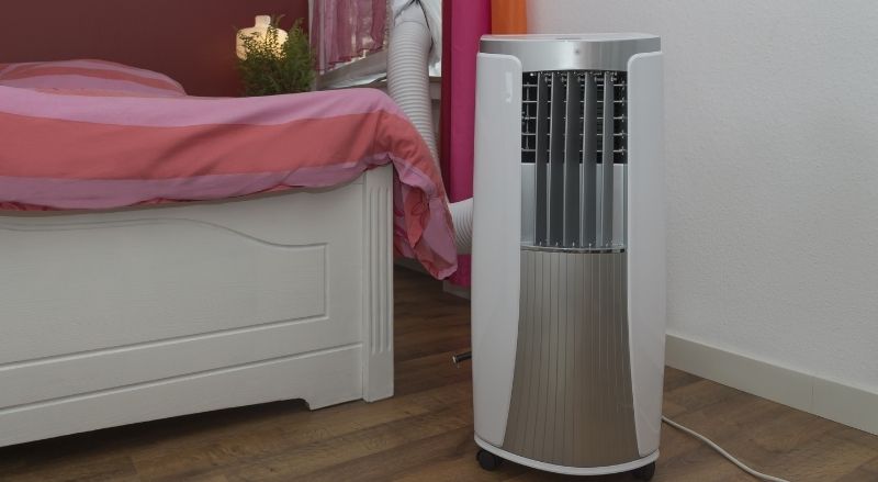 climatiseur mobile
