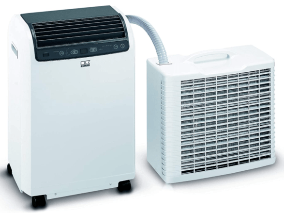 Climatiseur mobile Remko RKL 495 DC Split
