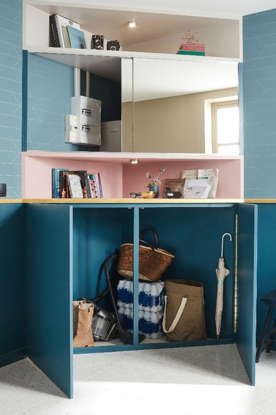 miroir cache compteur