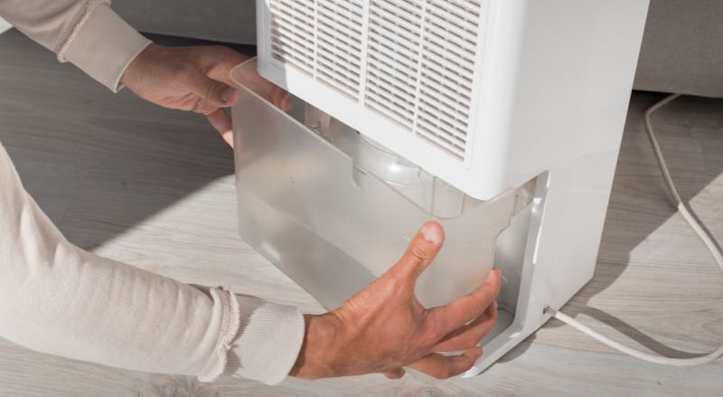 déshumidificateur électrique