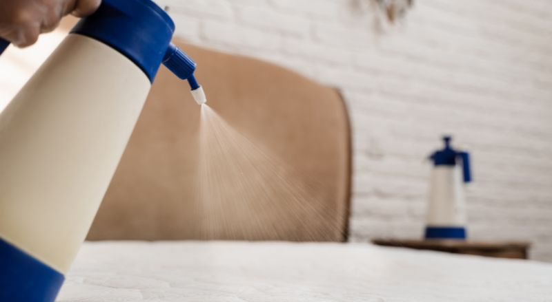 désodorisant pour matelas