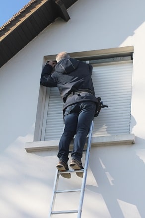 entretien des volets roulants