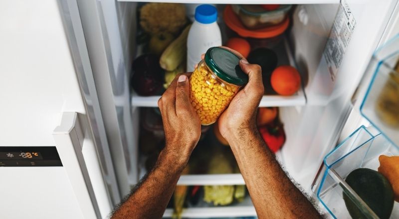 frigo qui ne refroidit pas