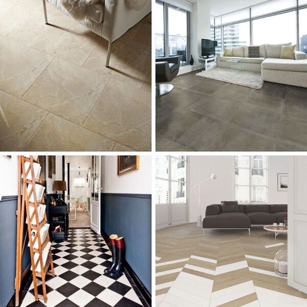 sens de pose carrelage