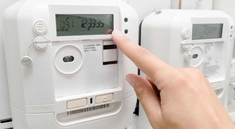 compteur électronique