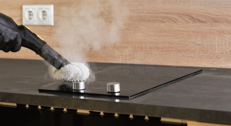 nettoyage vapeur