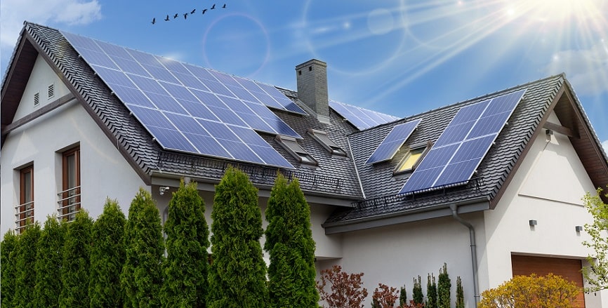 Panneau solaire